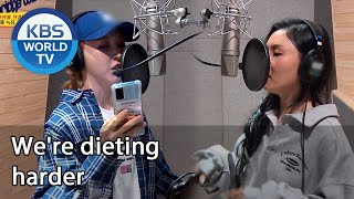 We're dieting harder (Boss in the Mirror) | KBS WORLD TV 201126