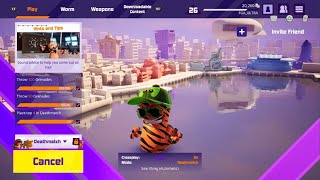 33 kill win Worms Rumble