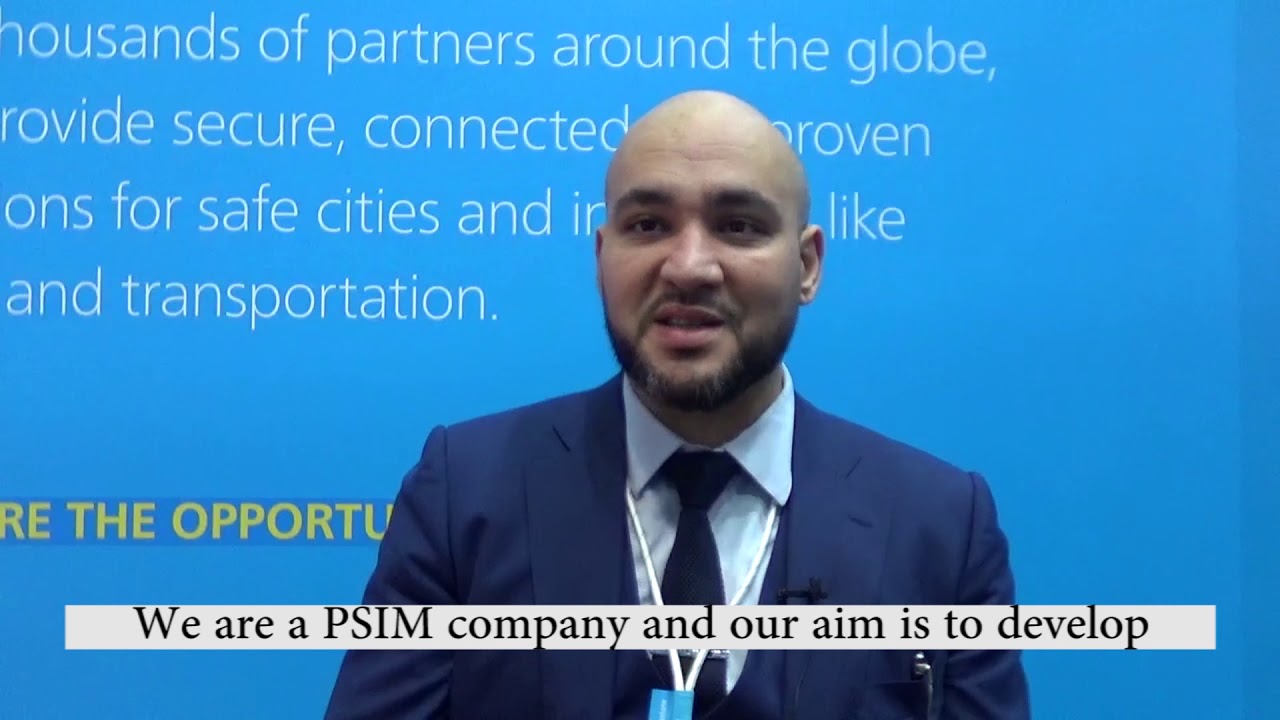 Intersec 2019: Interview with Milestone Systems' partner Axone Systems