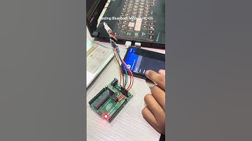 Teaser Video Microcontroller Arduino