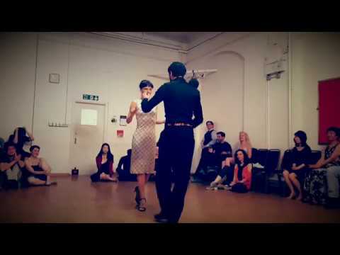 Veronica Toumanova & Demetrio Scafaria perform in London, 2/4, Ricardo Malerba, Corazon de artista