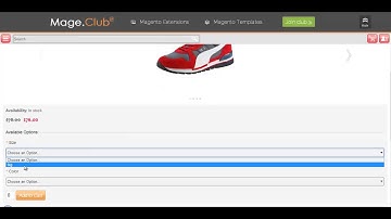 Magento Mobile Theme Mage.club