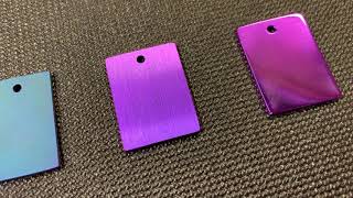 Surface Finish and Anodizing: A Titanium Story