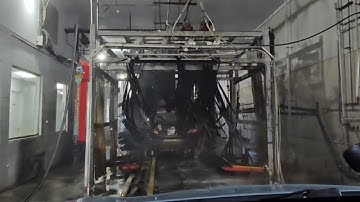 Vintage Belanger Tunnel (AVW Wraps) with new Premier Dryers