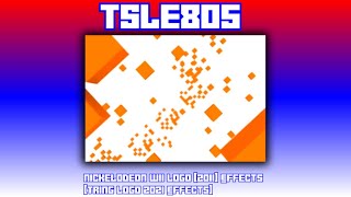 Nickelodeon Wii Logo 2011 Effects [Tring Logo 2021 Effects] Resimi