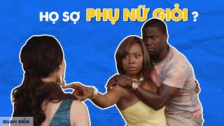 Đàn ông nghĩ gì về phụ nữ giỏi hơn họ? | Huệ Ăn học tâm lý | Quan điểm