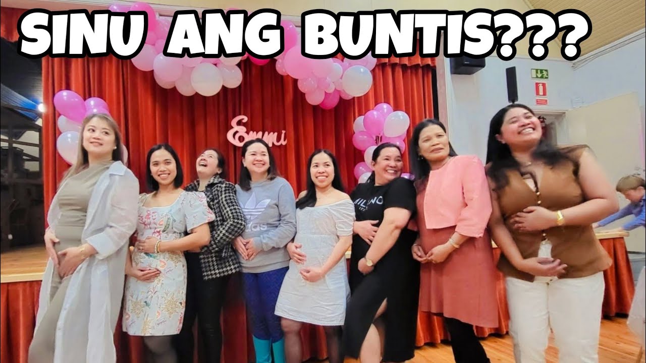 IBIBIGAY NA SA BUNTIS ANG GAMIT  | DUMPSTER DIVING IN FINLAND | THAI-FINNISH PERO PUSONG PINAY 