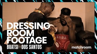 Joshua Buatsi consoles Daniel Dos Santos after brutal KO