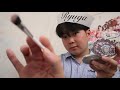 【ASMR】寝れないならメイクしてあげます🩵🛳️⚓️【ロールプレイ】