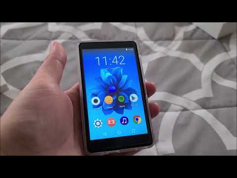 AGPTEK T06S 4 Android MP3 Player Review