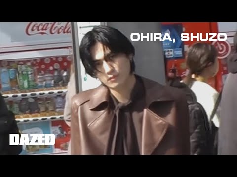 OHIRA, SHUZO / 동시대 일본을 대표하는 뉴 아이콘 ‘오히라 슈조’, 날다.