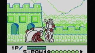 Beast Fighter (Game Boy) ☆ Part 1 of 2
