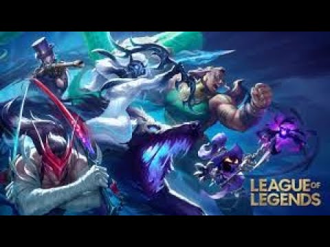 league of legends, rank solo/duo - YouTube