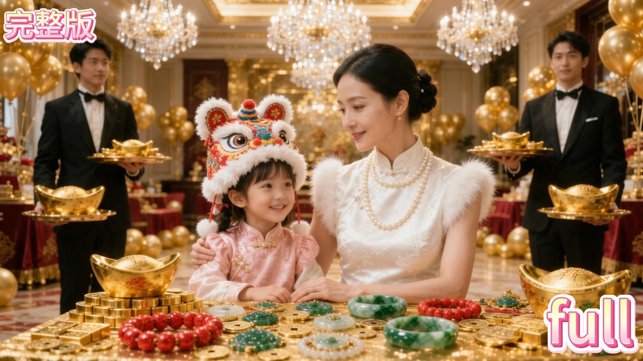 萌娃下山寻亲：元宝智斗黑帮救妈咪