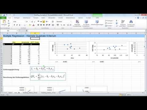 MR.001.13 Vorsicht ist geboten: Multiple Regression und Kausalität