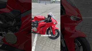 Ducati V4 2025💥