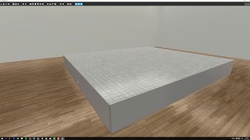 Ecdesign- create holes in floor and mezzanine sections