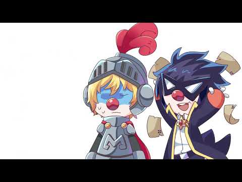 【摩爾莊園】群魔亂舞的核平莊園