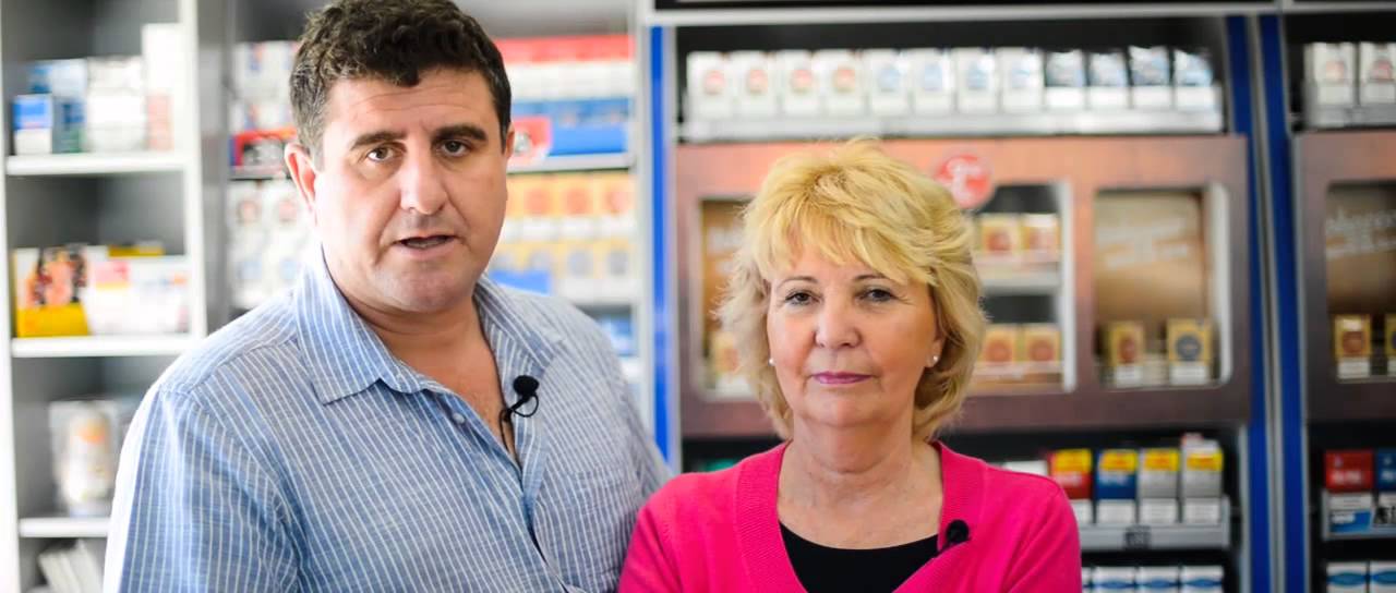 Nick's Bottle Shop, Protaras, Cyprus YouTube