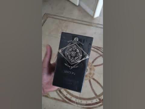 Мужские духи Инитио Уд Фор Хэппинес | Нишевые ароматы унисекс # ...