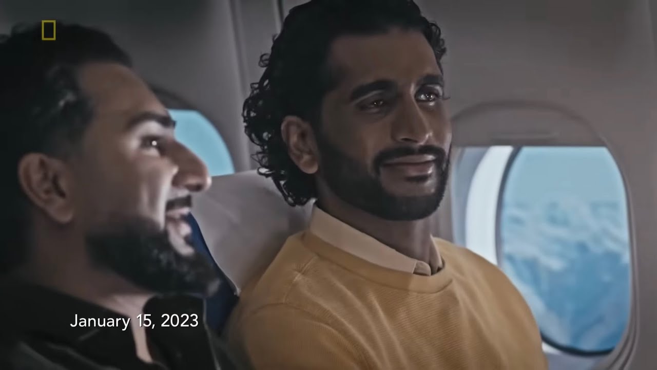 Air Crash Investigation - Sonu Jaiswal on Yeti Airlines Flight 691