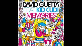 Memories by David Guetta ft Kid Cudi Clean Version 