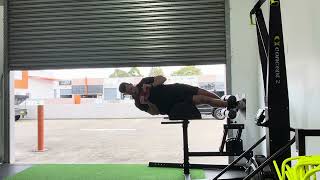 GHD - Side Hold + OH Plate Press