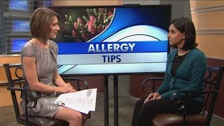 Top 10 allergens to be aware of