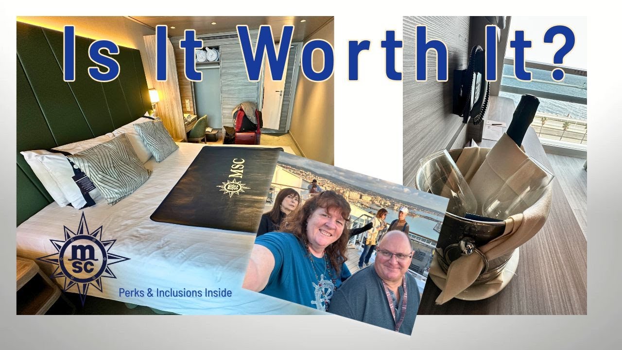 What You Get in MSC’s Aurea Package | Is It Worth It? Our Honest Verdict