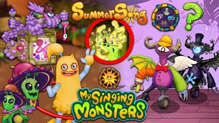 SummerSong 2026 Predictions and things about the Event! | My Singing Monsters screenshot 3