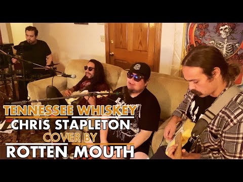 Tennessee Whiskey - Chris Stapleton (Live Cover by Rotten Mouth and Martin Gomez)