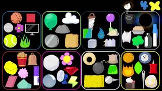 BFDI-TPOT Elimination Order As of TPOT 23/IDFB 1