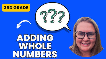 3rd Grade Adding Whole Numbers Homework Review: Building Math Confidence (Week 4)