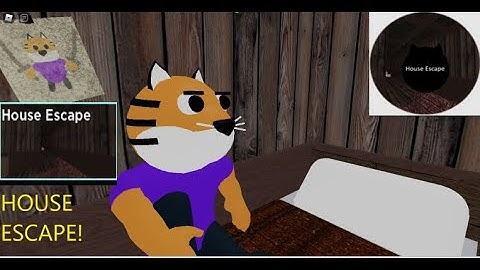 How to Escape Piggy Book 2: House Escape in The Hidden Text.?!