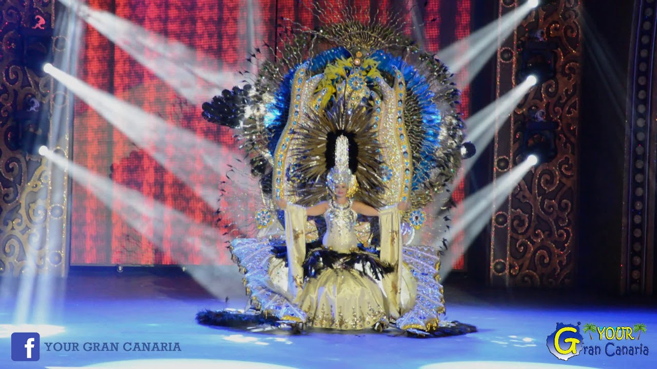 Carnival Las Palmas de Gran Canaria 2018 video editing software free