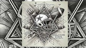 "Unveiling the Geometric Power of Tarleton State Football" thumbnail