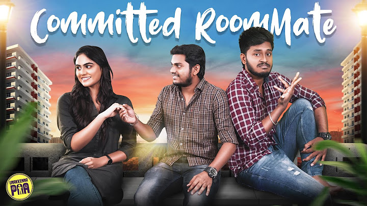 Committed Roommate | Random Video | Ft Np, Adirchi Arun & Preetha | Unakkennapaa