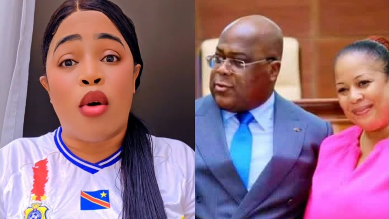 DENISE DUSAUCHOY DÉNONCE L'EXPORTATION DE LA VIOLENCE DANS LA DIASPORA PAR FÉLIX TSHISEKEDI 