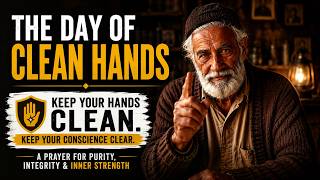 The Day of Clean Hands