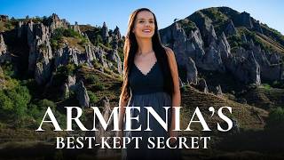THIS IS THE ARMENIA NOBODY SHOWS YOU  | GORIS & TATEV