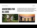 TRAVEL PRESENTATION. BRACE YOURSELF! #viralvideo #travel #traveladvice #viralreels #travelupdate