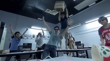 BRUNO MARS - THE LAZY SONG (PCCI Music Video Project)