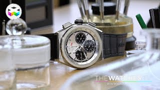 Measuring 1/100th of a second with the Defy El Primero 21 by Zenith Watches
