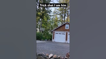 TRICKSHOT @dudeperfect