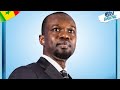 SONKO ELU PRESIDENT : INTEGRALITE DISCOURS HISTORIQUE D'OUSMANE SONKO