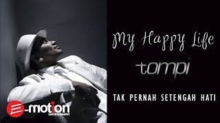 Tompi  - Tak Pernah Setengah Hati (Official Karaoke Video)