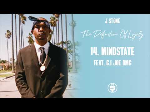 J Stone - Mind State feat GI Joe OMG (Prod By Trox) 
