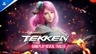 Tekken 8 - Alisa Reveal \& Gameplay Trailer | PS5 Games