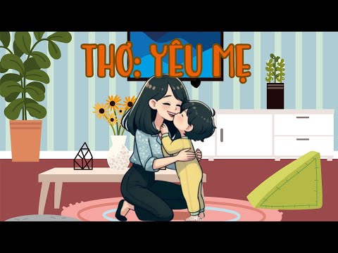 Bài thơ: yêu mẹ( lớp 4tb3)