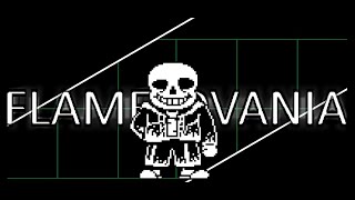 Flamelovania - A Fire Sans Megalo